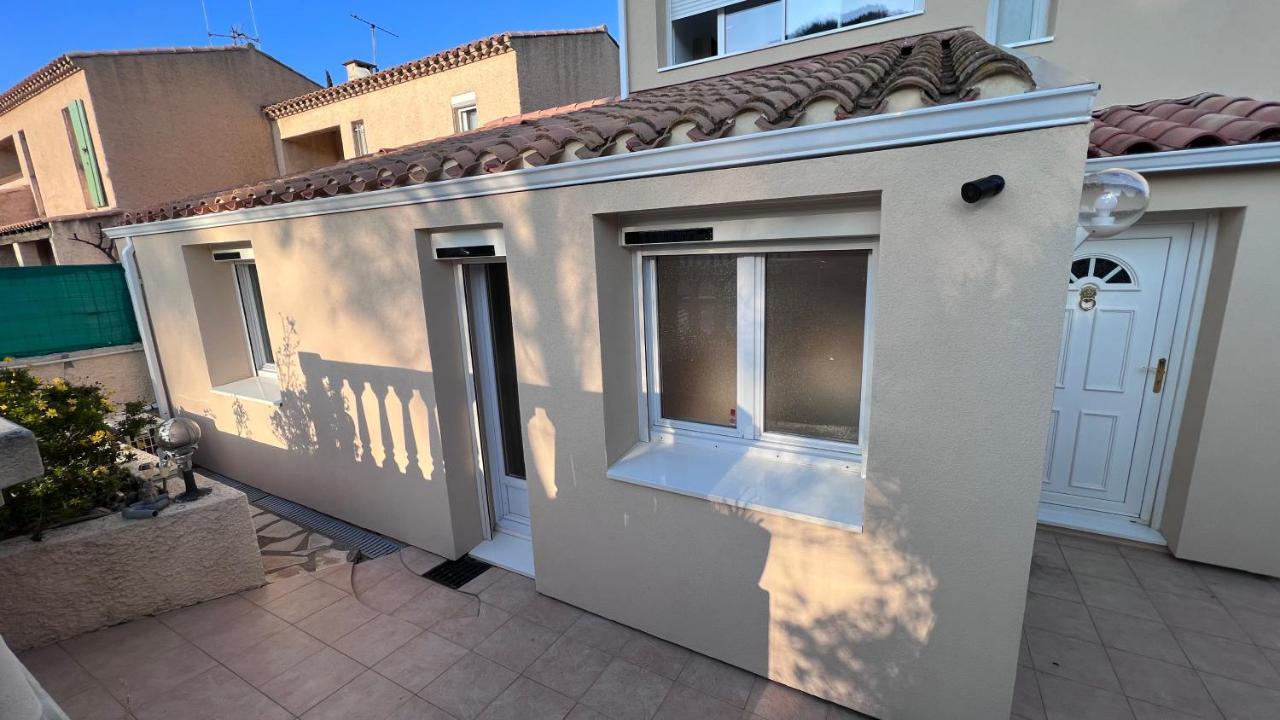 La Costa Apartment Narbonne Exterior foto
