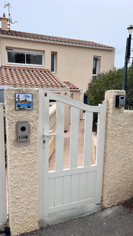 La Costa Apartment Narbonne Exterior foto
